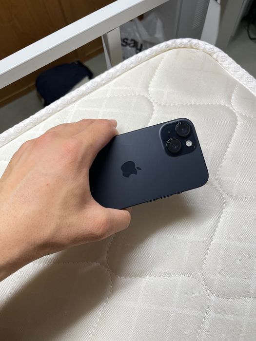Iphon 15 оригинал зарядчигімен