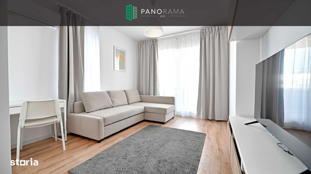 STUDIO 2 CAMERE Bd. Iuliu Maniu | PANORAMA CITY | Finisaje premium — fotografia 3