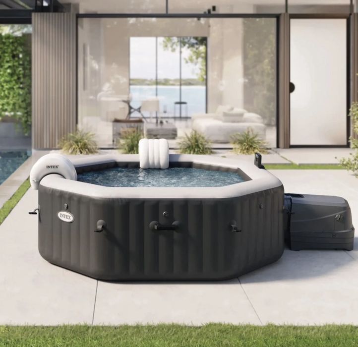 Intex PureSpa Bubble Jet jacuzzy 4 persoane
