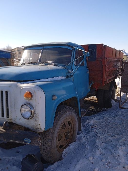 Продам газ 53 в хорошем состоянии