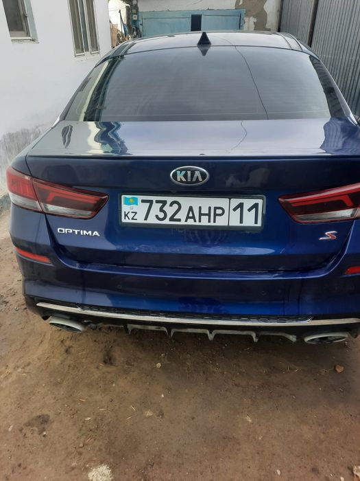 Продам киа оптима