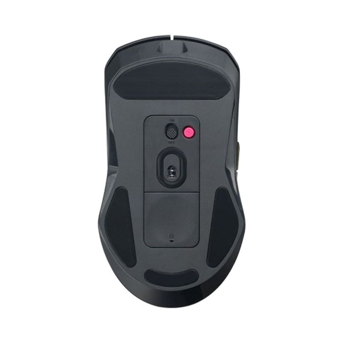 Беспроводная мышь Rapoo VT9PRO Black Golden