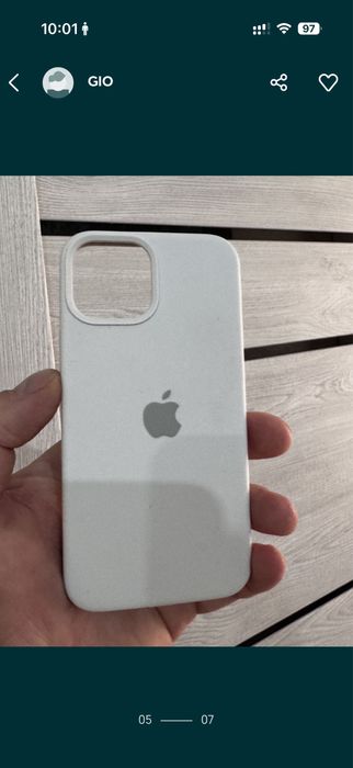 Чехол original iphone 13 mini