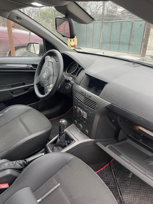 Opel astra h 17 cdti