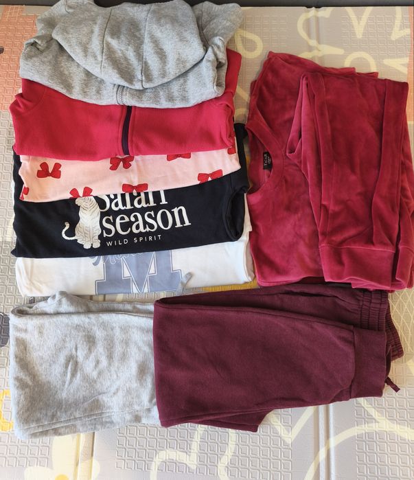 Lot fetițe 8-10 ani