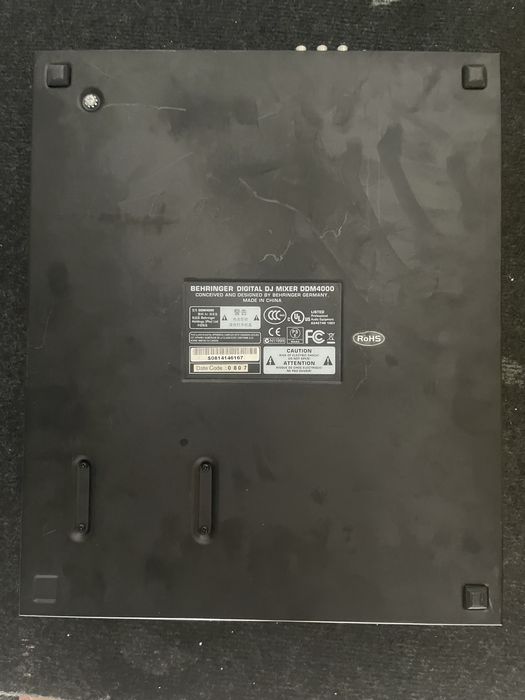 Vand Behringer DDM40000