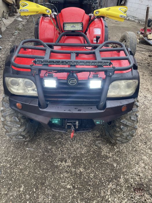 Cf moto 500cc 2A 2015