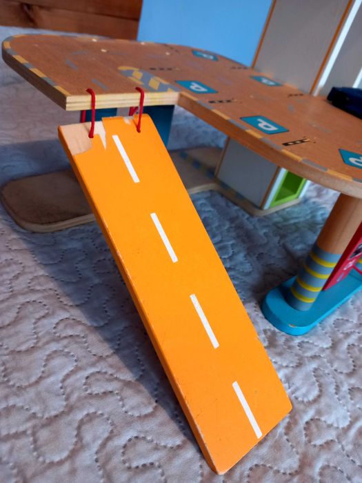 Няколко лота от детски колички, писти Hot wheels