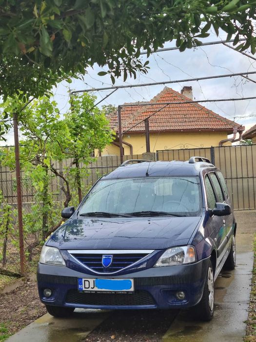 Vand Dacia Logan MCV 7 locuri