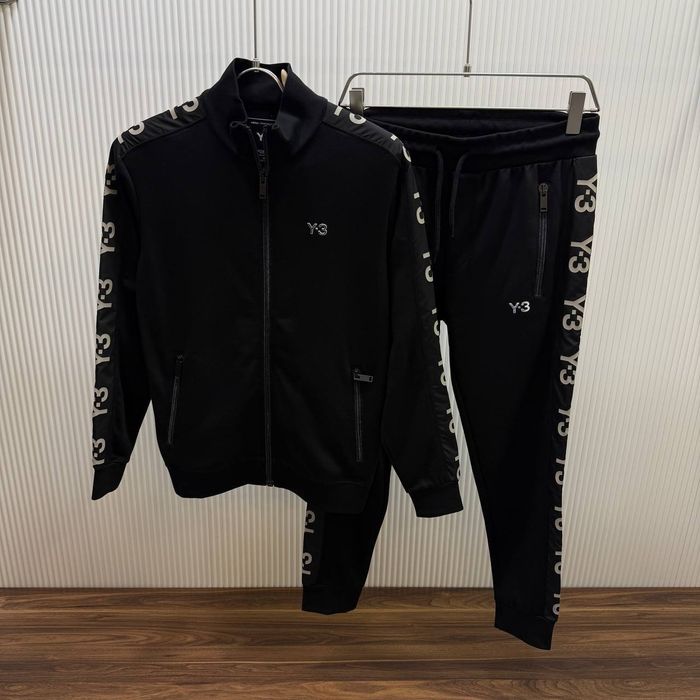 Мъжки Екипи Y-3 Висок Клас