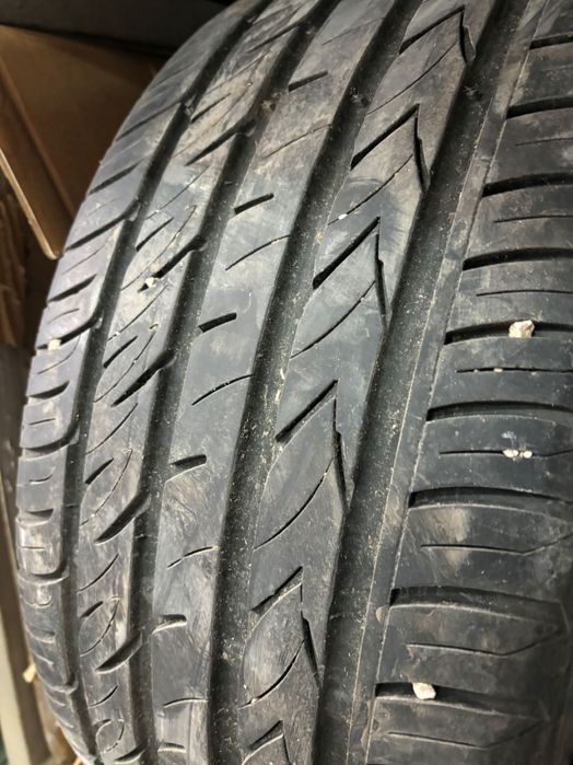 4 броя летни гуми Gislaved 245/45/18