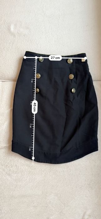 Черна пола BSB размер 38/XS