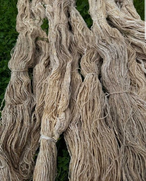 Fire de cânepă veche