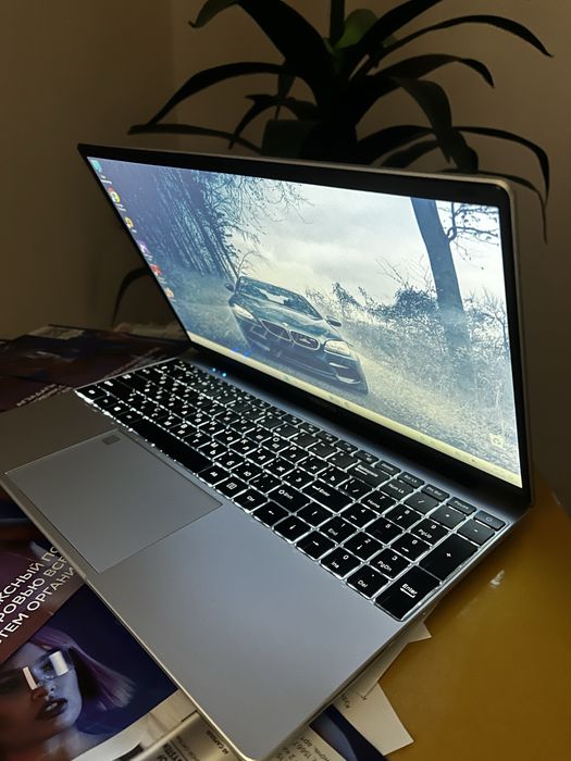 Ноутбук, состояние нового