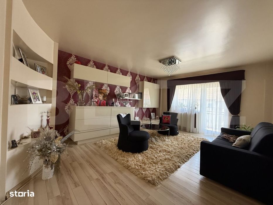 Apartament 2 camere, 58 mp, zona Carpati 2 — fotografia 1
