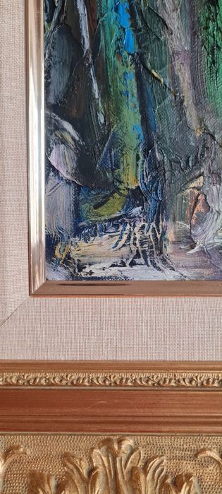 Експресионизъм на Jean-Louis Lacaze Laban джаз банда