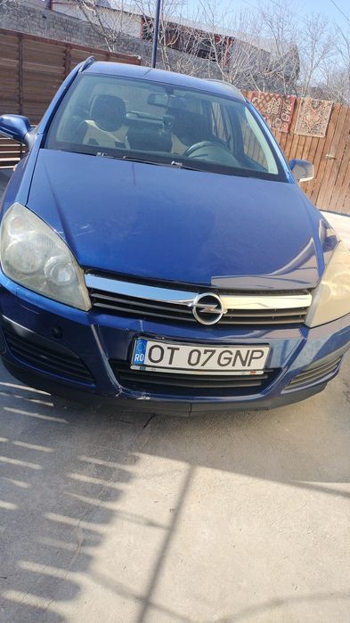 Vând Opel Astra G