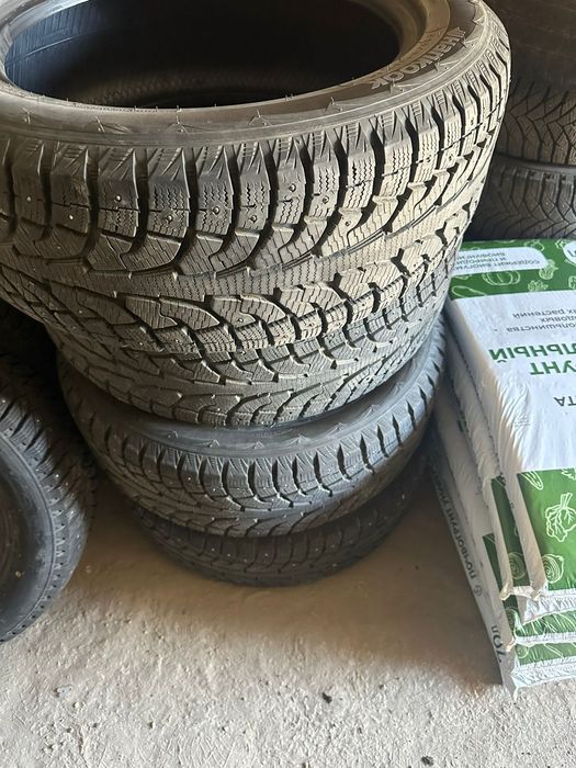 Продам шины Ханкок