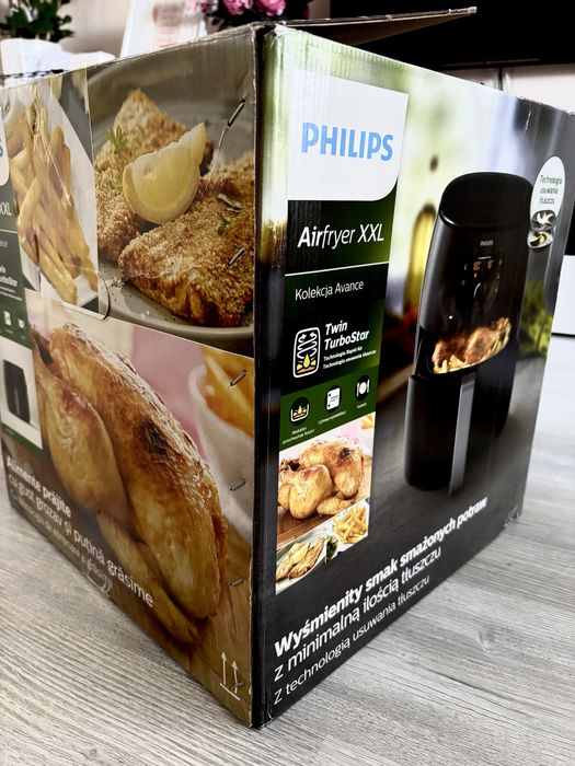 Airfryer Tefal XXL
