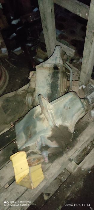 Редуктор вом хтз т-150