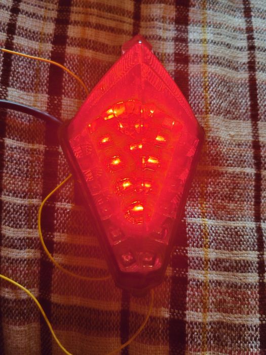 Стоп за Yamaha R1 2007