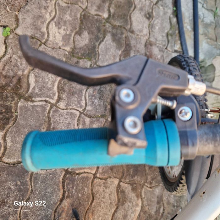 Bicicleta mtb roti 20"
