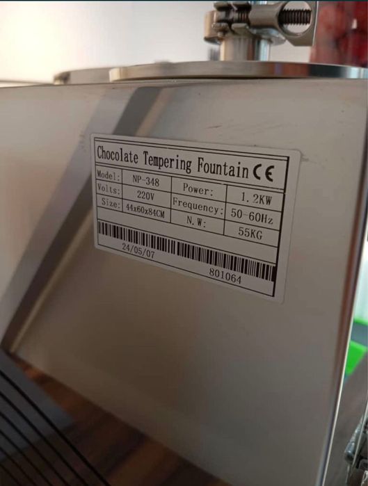 Аппарат для темперирования