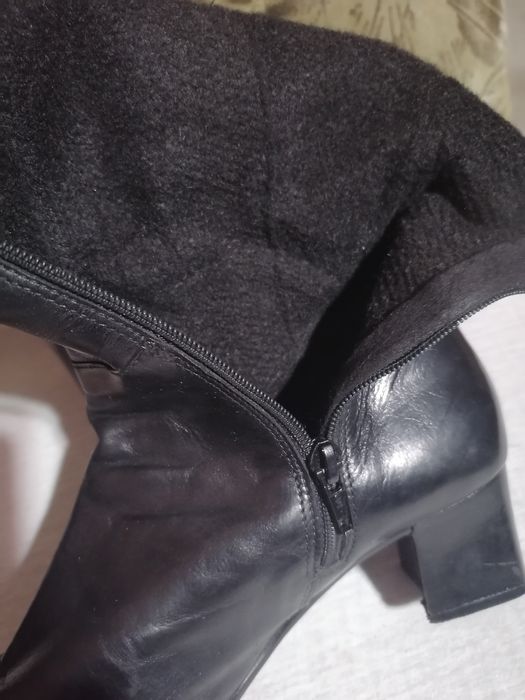 Cizme damă piele naturala nr 37