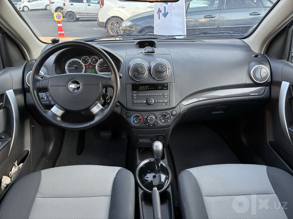 Chevrolet Nexia 2022 AT
