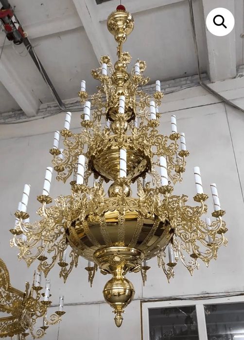 Policandru candelabru
