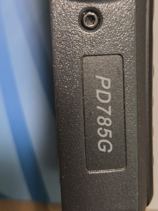 Hytera PD 785 G  uhf  DMR