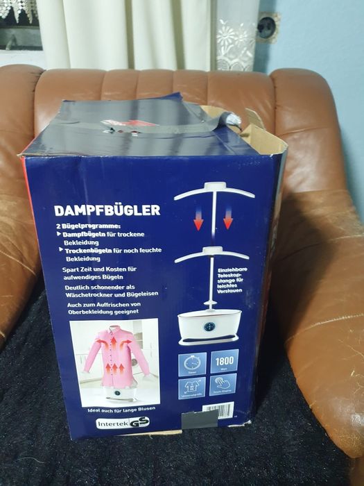 Uscator de Rufe Electric