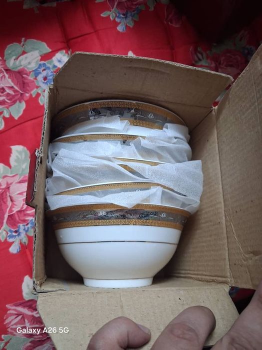 Komplekt Yengi Original Dubayiki