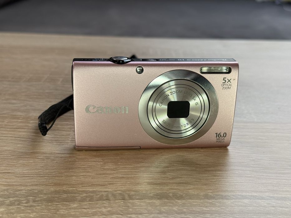 Canon PowerShot A2400 IS