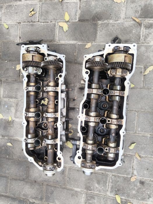 Головка 1MZ 3MZ 3.0 3.3  Тойота Лексус