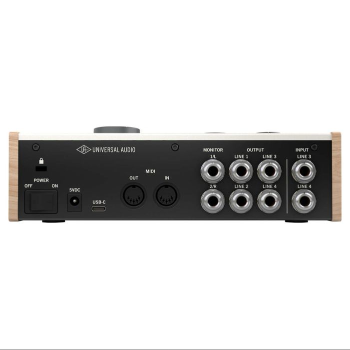 Аудиоинтерфейс Universal Audio Volt 476