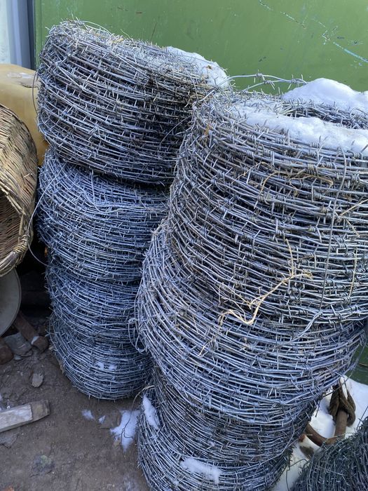 Колючия проволока