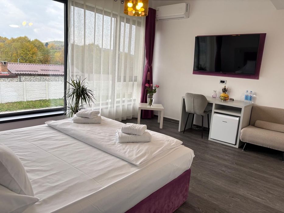 Pensiune de Vânzare Valea Avrigului-Sibiu