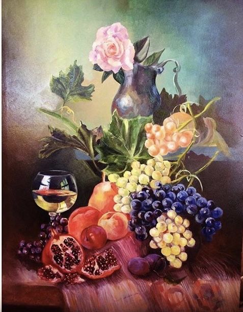 Услуги, картины на заказ