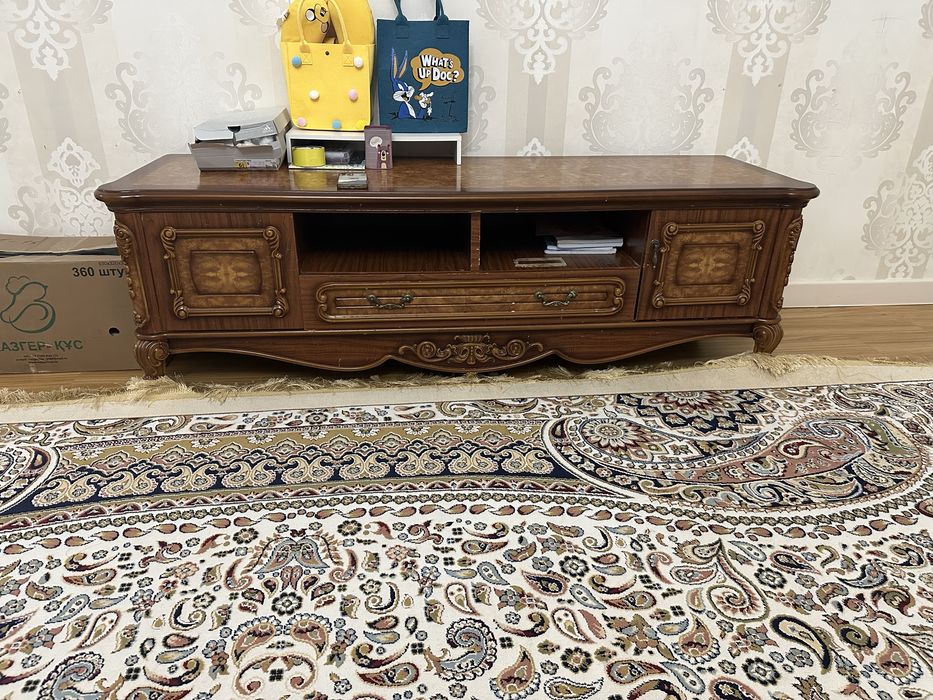 Гарнитур сервант стенка