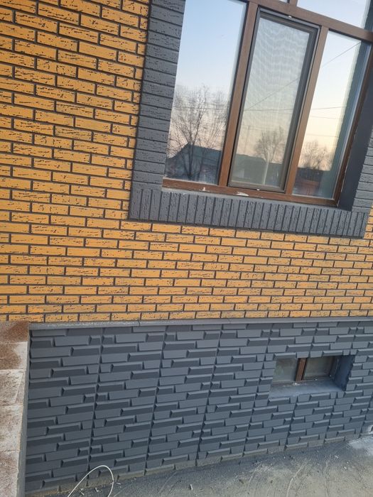 Фибрабетон фасадния панель