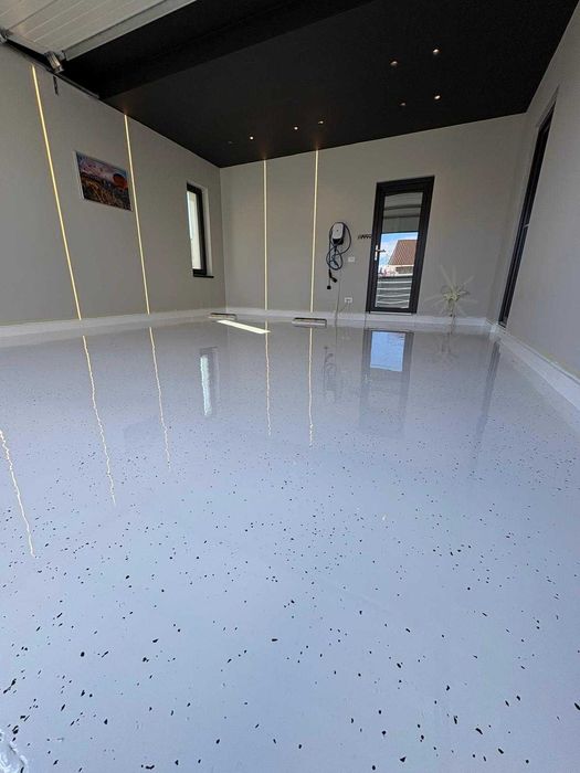 Pardoseli Epoxidice Bucuresti