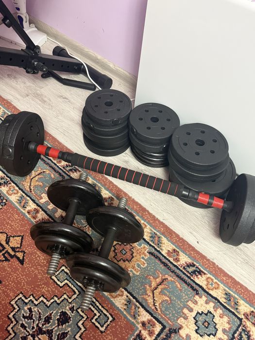 Фитнес уреди ( пакет )