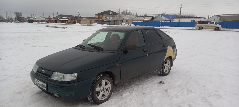 Продам машину ваз2112