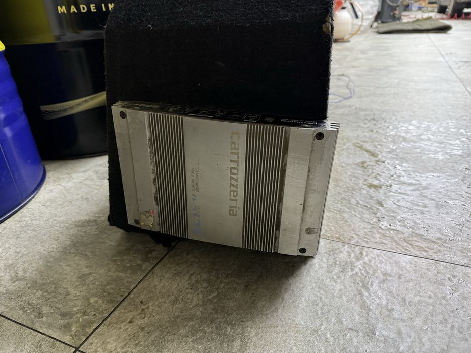 Сабвуфер Cadence Xenith