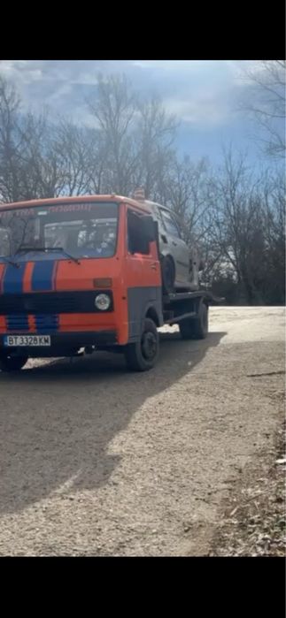 Пътна помощ LT35