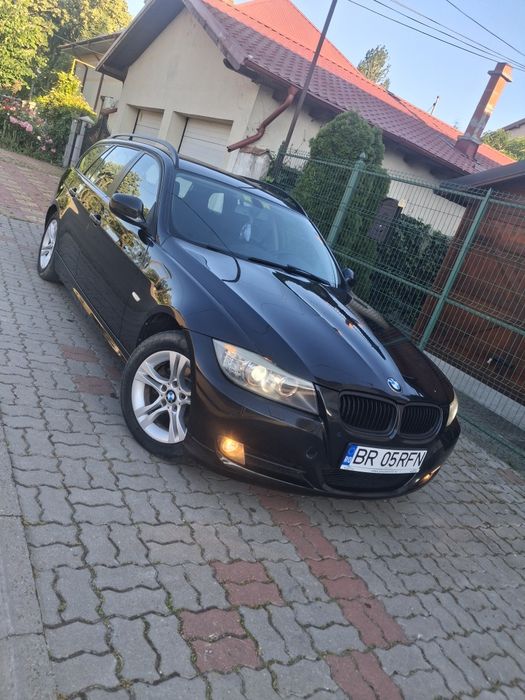 Bmw e91 320d  2009