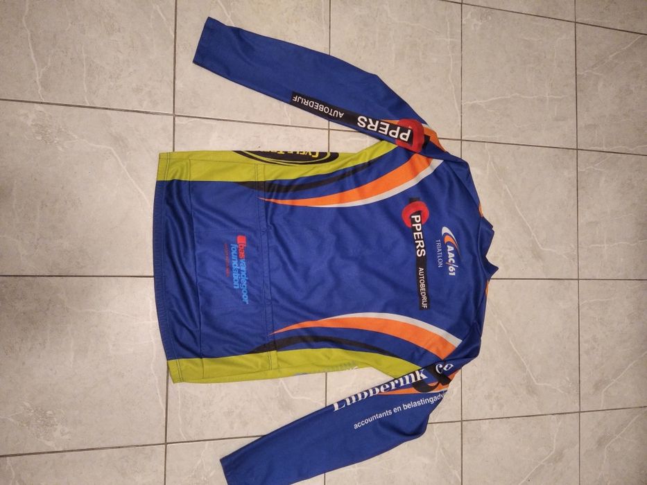 Колоездачно яке Sprinter sport wear