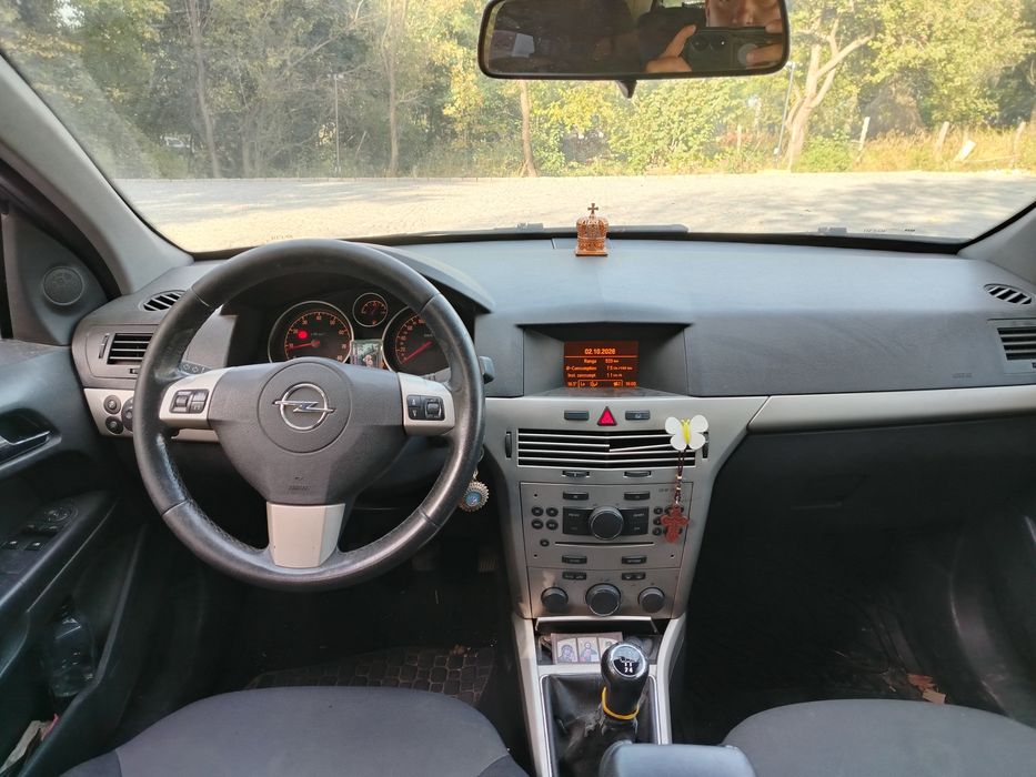 Vând Opel Astra H