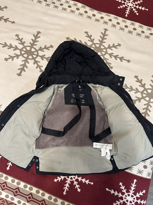 Пуховик Zara kids